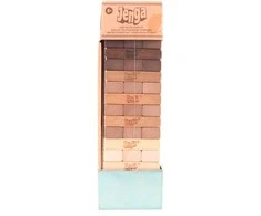 Hasbro *****Gra Jenga wersja kolekcjon.Rustik C2314 /6