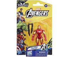 Hasbro Marvel Avengers Anti-Venom Iron Man figure 10cm