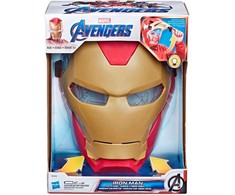 Hasbro AVENGERS Šviečianti Geležinio žmogaus kaukė