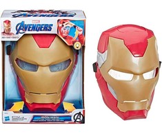 Hasbro AVENGERS Šviečianti Geležinio žmogaus kaukė