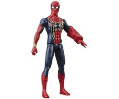 Hasbro Marvel Avengers Iron Spider Titan Hero figure 30cm