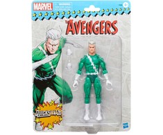 Hasbro Marvel Avengers Quicksilver figure 15cm