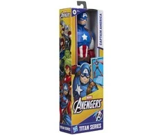 Avengers Titano figūrėlė 30 cm V2 - Kapitonas Amerika