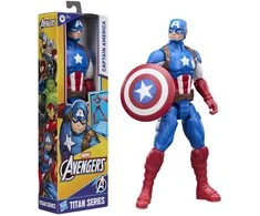 Avengers Titano figūrėlė 30 cm V2 - Kapitonas Amerika