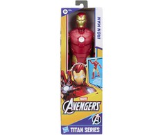 Avengers Titano figūrėlė 30 cm V2 - Geležinis žmogus