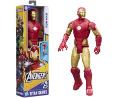 Avengers Titano figūrėlė 30 cm V2 - Geležinis žmogus