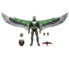 Hasbro Marvel Captain America Brave New World Falcon figure 15cm