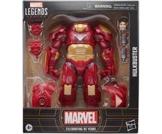 Hasbro Marvel Celebrating 85 Years Hulkbuster figure 15cm