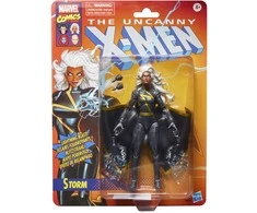 Hasbro Marvel Comic The Uncanny X-Men Storm figure 15cm