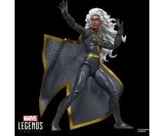 Hasbro Marvel Comic The Uncanny X-Men Storm figure 15cm