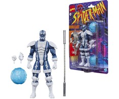 Hasbro Marvel Comics Spider-Man Cardiac figure 15cm