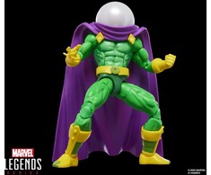 Hasbro Marvel Comics Spider-Man Mysterio figure 15cm