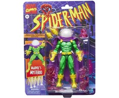 Hasbro Marvel Comics Spider-Man Mysterio figure 15cm