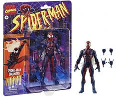 Hasbro Marvel Comics Spider-Man Spiderman Unlimited figure 15cm
