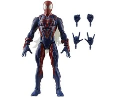 Hasbro Marvel Comics Spider-Man Spiderman Unlimited figure 15cm