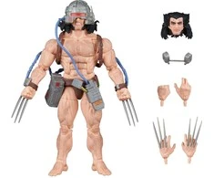 Hasbro Marvel Comics X-Men Weapon X Wolverine figure 15cm