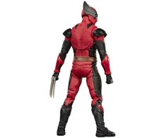 Hasbro Marvel Deadpool &amp; Wolrerine Wolverinepool Concept Art