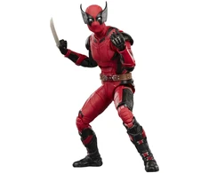 Hasbro Marvel Deadpool &amp; Wolrerine Wolverinepool Concept Art