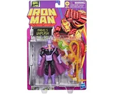 Hasbro Marvel Iron Man Marvel Whiplash figure 15cm
