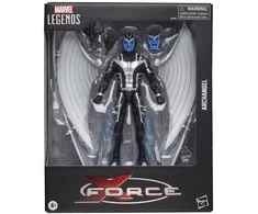 Hasbro Marvel Legends Archangel X-Force figure 15cm