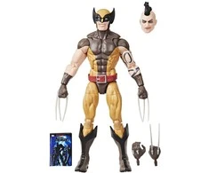 Hasbro Marvel Legends Dark Avengers Daken Wolverine figure 15cm