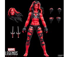 Hasbro Marvel Legends Hulk She-Hulk figure 15cm