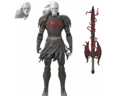 Hasbro Marvel Legends King in Juodas Marvel Knull and Venom set 2 figures 15cm