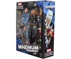 Hasbro Marvel Legends Maximum Series Thor 15cm