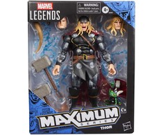 Hasbro Marvel Legends Maximum Series Thor 15cm