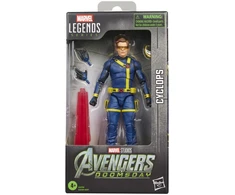 Hasbro Marvel Legends Series Avengers Doomsday Cyclops figure 15cm