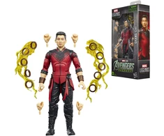 Hasbro Marvel Legends Series Avengers Doomsday Shang-Chi figure 15cm