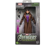 Hasbro Marvel Legends Series Avengers Doomsday Gambit figure 15cm