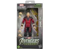 Hasbro Marvel Legends Series Avengers Doomsday Shang-Chi figure 15cm