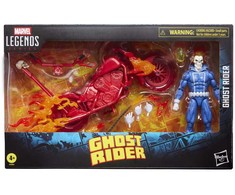 Hasbro Marvel Legends Series Chost Rider Johnny Blaze figure 15cm