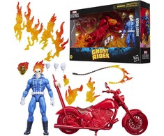 Hasbro Marvel Legends Series Chost Rider Johnny Blaze figure 15cm