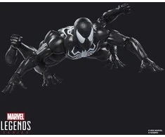 Hasbro Marvel Legends Series Dark Avengers Spider-Man figure 15cm