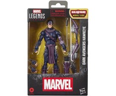Hasbro Marvel Legends Series Dark Avengers Hawkeye figure 15cm