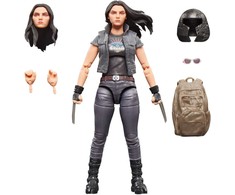 Hasbro Marvel Legends Series Deadpool &amp; Wolverine X-23 figure 15cm