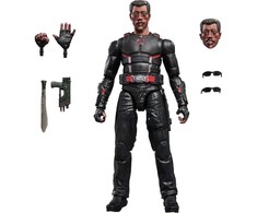 Hasbro Marvel Legends Series Deadpool &amp; Wolverine Marvel's Blade figure 15cm