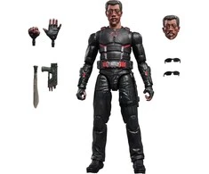 Hasbro Marvel Legends Series Deadpool &amp; Wolverine Marvel's Blade figure 15cm