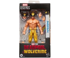 Hasbro Marvel Legends Series Deadpool &amp; Wolverine - Wolverine figure 15cm