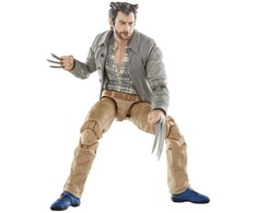 Hasbro Marvel Legends Series Deadpool &amp; Wolverine - Headpool with Marvels Logan figure 15cm