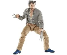 Hasbro Marvel Legends Series Deadpool &amp; Wolverine - Headpool with Marvels Logan figure 15cm