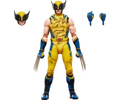 Hasbro Marvel Legends Series Deadpool &amp; Wolverine - Wolverine figure 15cm