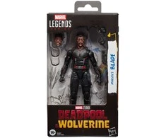 Hasbro Marvel Legends Series Deadpool &amp; Wolverine Marvel's Blade figure 15cm