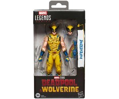 Hasbro Marvel Legends Series Deadpool &amp; Wolverine - Wolverine figure 15cm