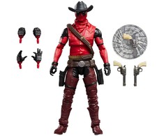 Hasbro Marvel Legends Series Deadpool &amp; Wolverine Cowboypool figure 15cm