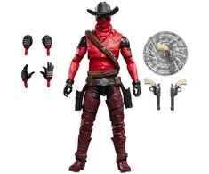 Hasbro Marvel Legends Series Deadpool &amp; Wolverine Cowboypool figure 15cm