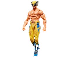 Hasbro Marvel Legends Series Deadpool &amp; Wolverine - Wolverine figure 15cm