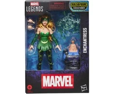 Hasbro Marvel Legends Series Enchantress figure 15cm
